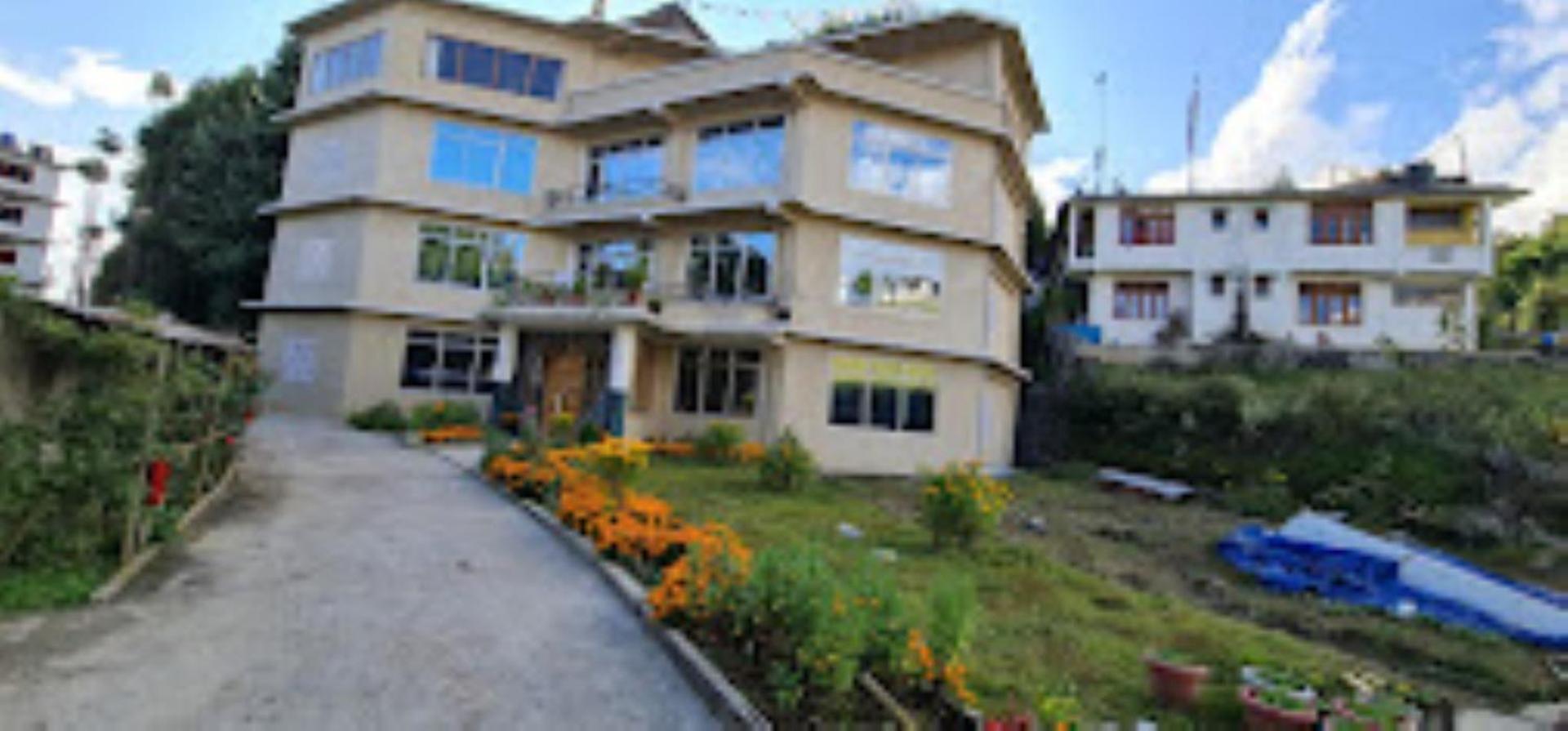 Hotel Dewa Elegance Tawang Exterior photo